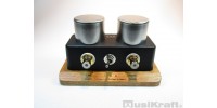 Audio MusiKraft First Series Step-up Transformer (SUT) with Dock